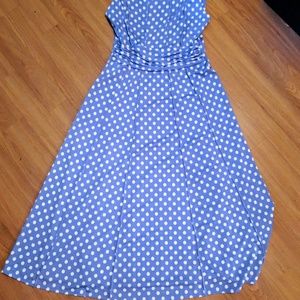 Polka Dot Dress